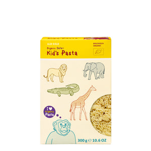 Organic Safari Kids Pasta - 300g