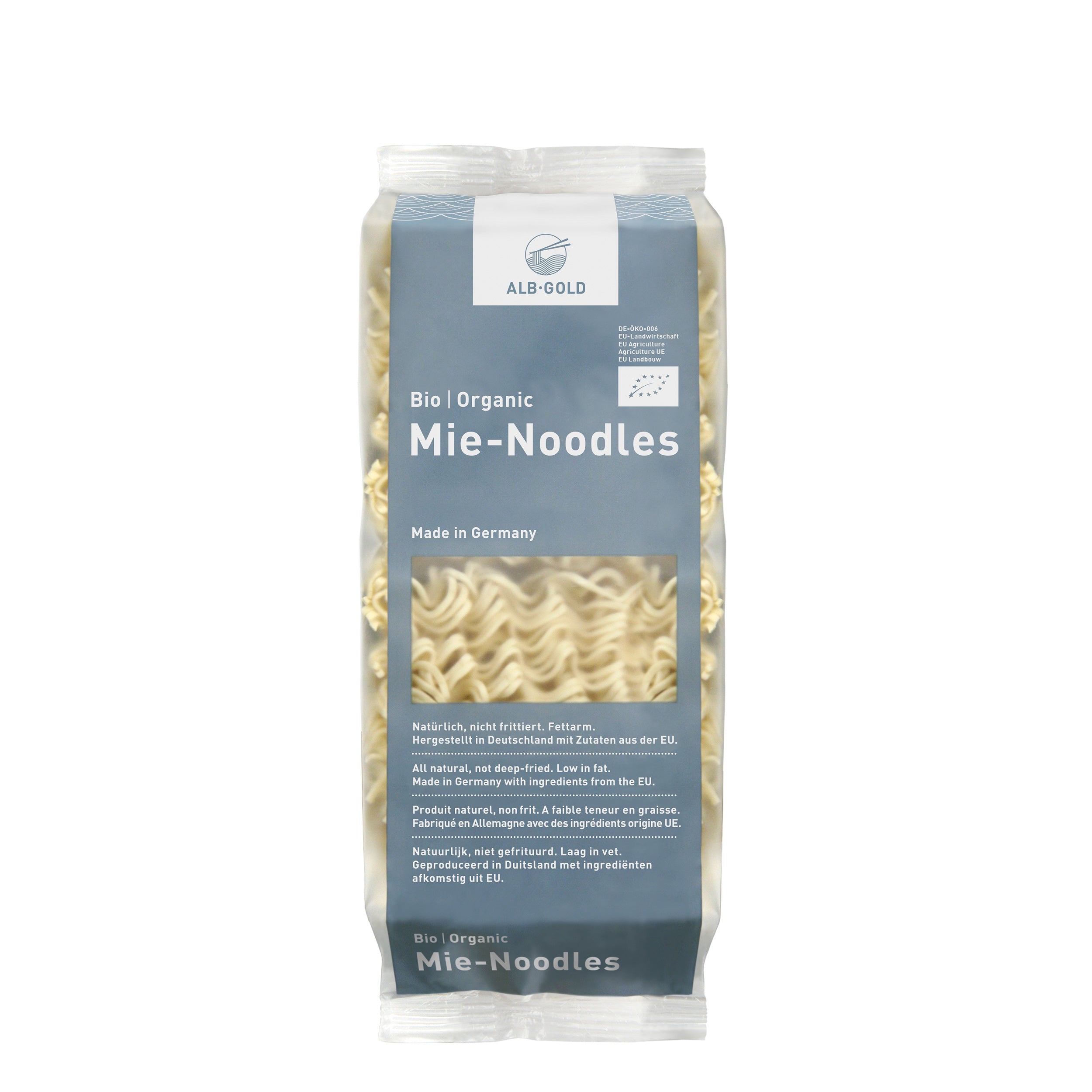 Organic Mie Noodles - 250g