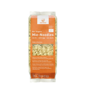 Organic Mie Noodles with Egg - 250g