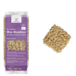 Organic Mie-Noodles Whole Grain - 250g