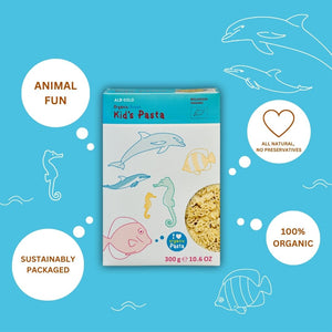 Organic Ocean Kids Pasta - 300g