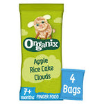 Load image into Gallery viewer, Apple Rice Cake Clouds Multipack (4x18g)
