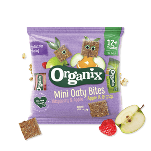 Organix Mini Oaty Bites