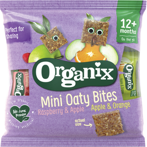 Organix Mini Oaty Bites