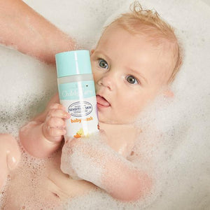 Baby Wash - Fragrance Free - 250ml