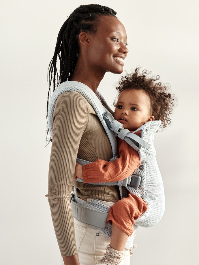 Baby Carrier Harmony - 3D Mesh