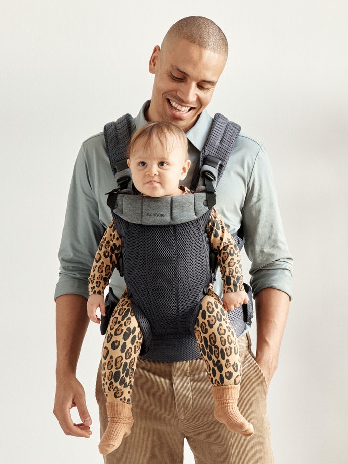 Baby Carrier Harmony - 3D Mesh