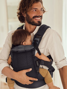 Baby Carrier Harmony - 3D Mesh